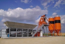 Prefabricate Statie beton Slobozia