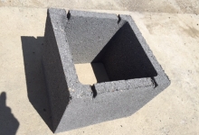 Prefabricate Prefabricate din elemente de beton - Manta Bros S.R.L. 