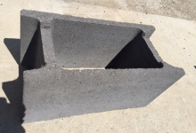 Prefabricate Prefabricate din elemente de beton - Manta Bros S.R.L. 