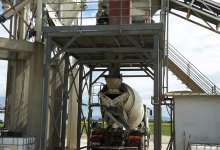 Prefabricate S.C. TECNOTRE S.R.L. - Statie Beton Arad