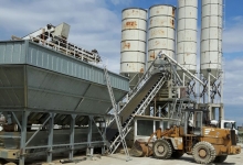 Prefabricate S.C. TECNOTRE S.R.L. - Statie Beton Arad