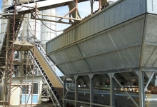 Prefabricate S.C. TECNOTRE S.R.L. - Statie Beton Arad