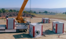 Prefabricate SW Umwelttechnik România Prefabricate Beton Bistrita, Tuburi Beton, Tuburi cu Talpa, Elemente pentru Drumuri si Poduri, Produse de Infrastructura Bistrita