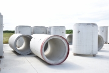 Prefabricate SW Umwelttechnik România Prefabricate Beton Bistrita, Tuburi Beton, Tuburi cu Talpa, Elemente pentru Drumuri si Poduri, Produse de Infrastructura Bistrita
