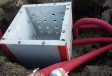 Prefabricate SW Umwelttechnik România Prefabricate Beton Bistrita, Tuburi Beton, Tuburi cu Talpa, Elemente pentru Drumuri si Poduri, Produse de Infrastructura Bistrita