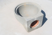 Prefabricate SW Umwelttechnik România Prefabricate Beton Bistrita, Tuburi Beton, Tuburi cu Talpa, Elemente pentru Drumuri si Poduri, Produse de Infrastructura Bistrita