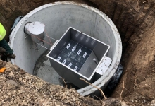 Prefabricate SW Umwelttechnik România Prefabricate Beton Buzau, Tuburi Beton, Tuburi cu Talpa, Elemente pentru Drumuri si Poduri, Produse de Infrastructura Buzau