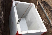 Prefabricate SW Umwelttechnik România Prefabricate Beton Focsani, Tuburi Beton, Tuburi cu Talpa, Elemente pentru Drumuri si Poduri, Produse de Infrastructura Focsani - Vrancea