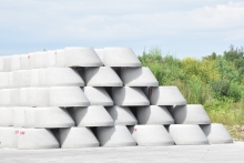 Prefabricate SW Umwelttechnik România Prefabricate Beton Targu Jiu, Tuburi Beton, Tuburi cu Talpa, Elemente pentru Drumuri si Poduri, Produse de Infrastructura Targu Jiu