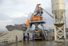 Prefabricate Statie Beton Macin - Diotech S.R.L.