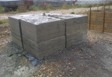 Prefabricate  S.C. Beton IDM S.R.L. Statie Beton Timisoara