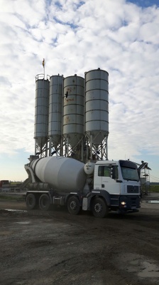 S.C. TECNOTRE S.R.L. - Statie Beton Arad