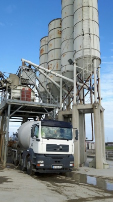 S.C. TECNOTRE S.R.L. - Statie Beton Arad