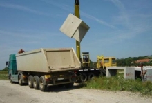 Prefabricate Compact Product Balastriera Lugoj